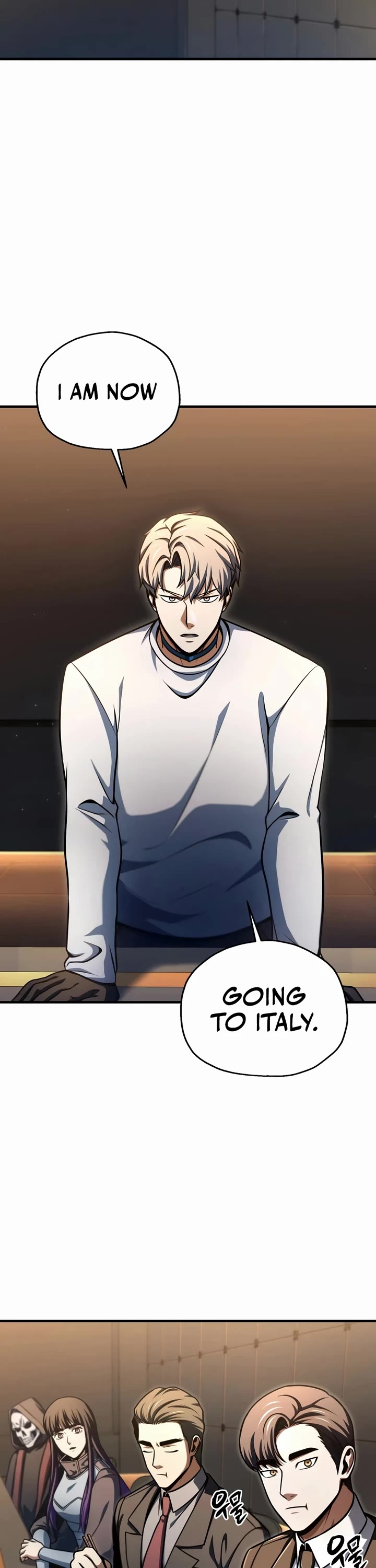 The Player That Can't Level Up chapter 233 page 28