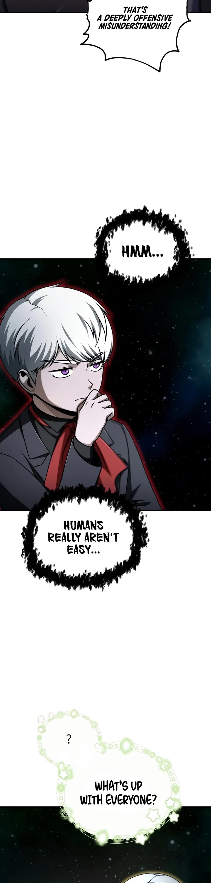 The Player That Can't Level Up chapter 233 page 3