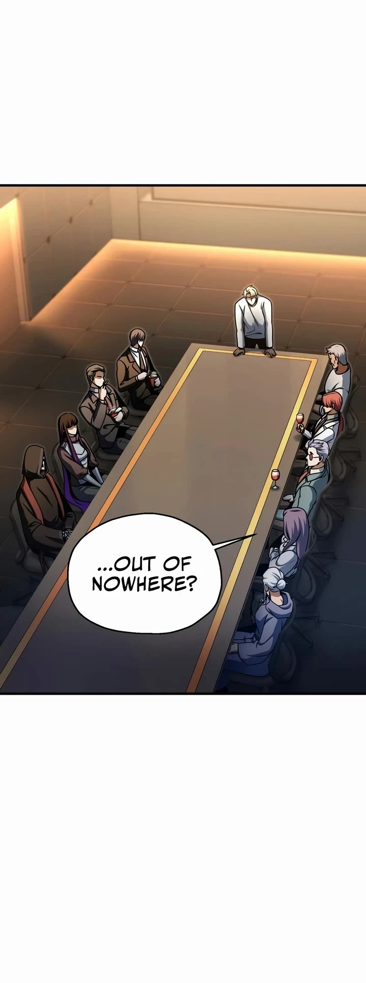 The Player That Can't Level Up chapter 233 page 30