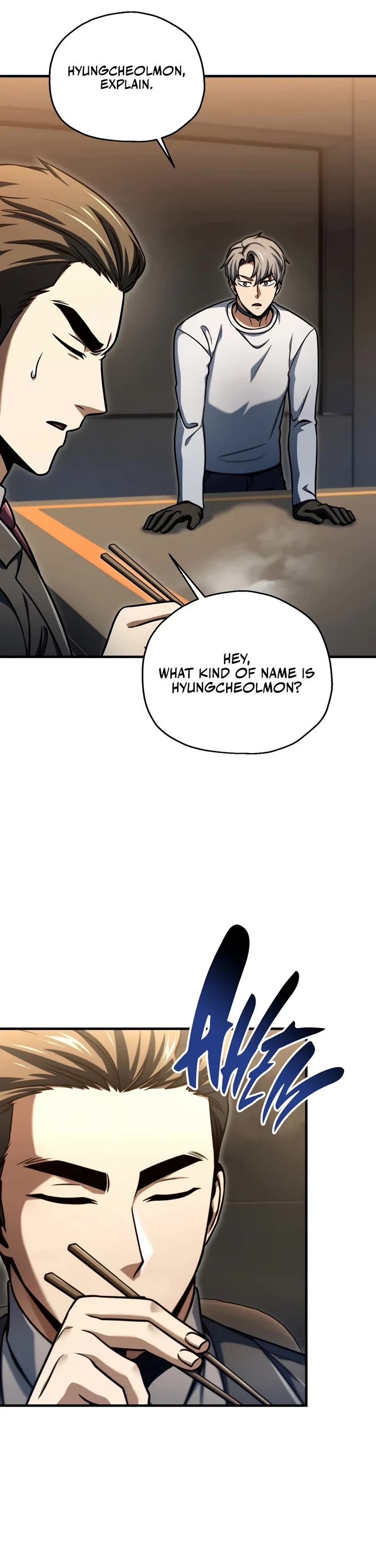 The Player That Can't Level Up chapter 233 page 31