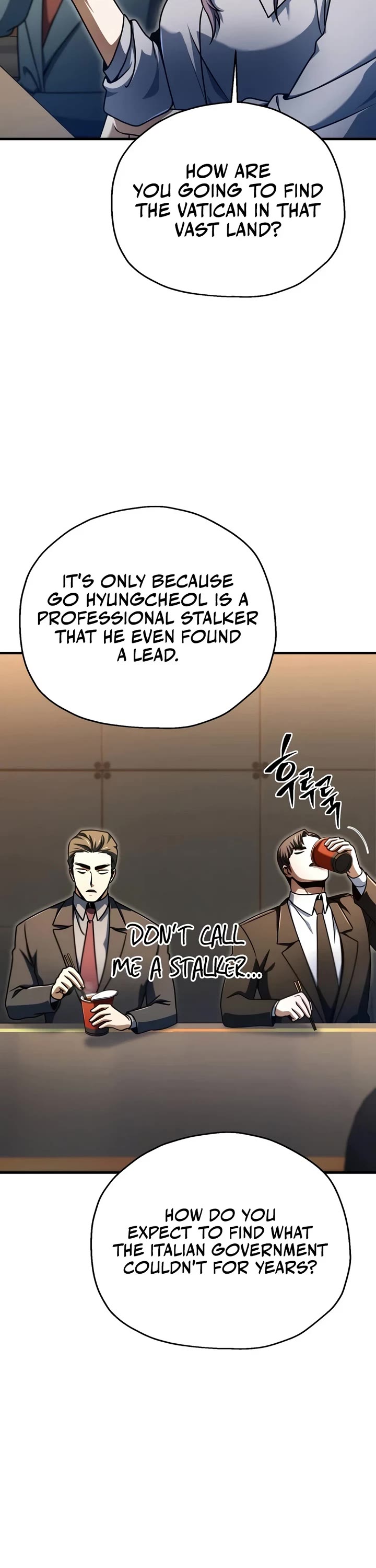 The Player That Can't Level Up chapter 233 page 37