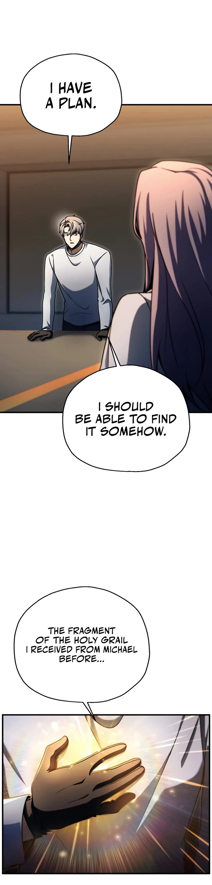The Player That Can't Level Up chapter 233 page 38