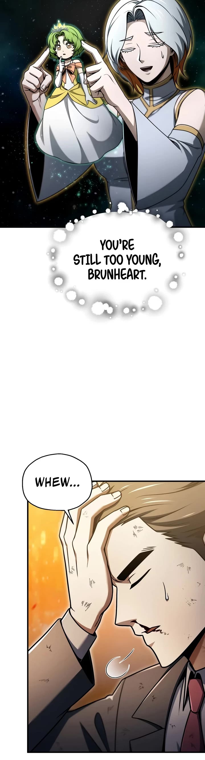 The Player That Can't Level Up chapter 233 page 4