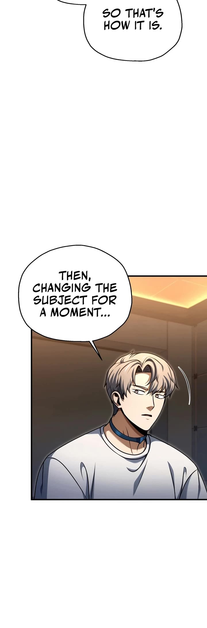 The Player That Can't Level Up chapter 233 page 40