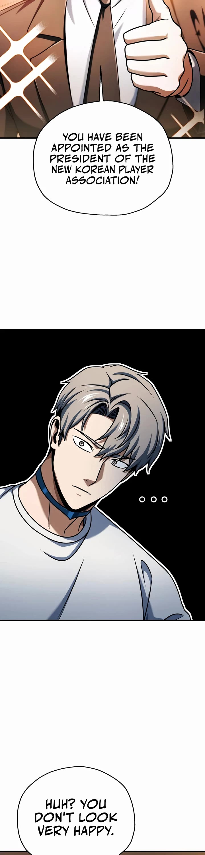 The Player That Can't Level Up chapter 233 page 42