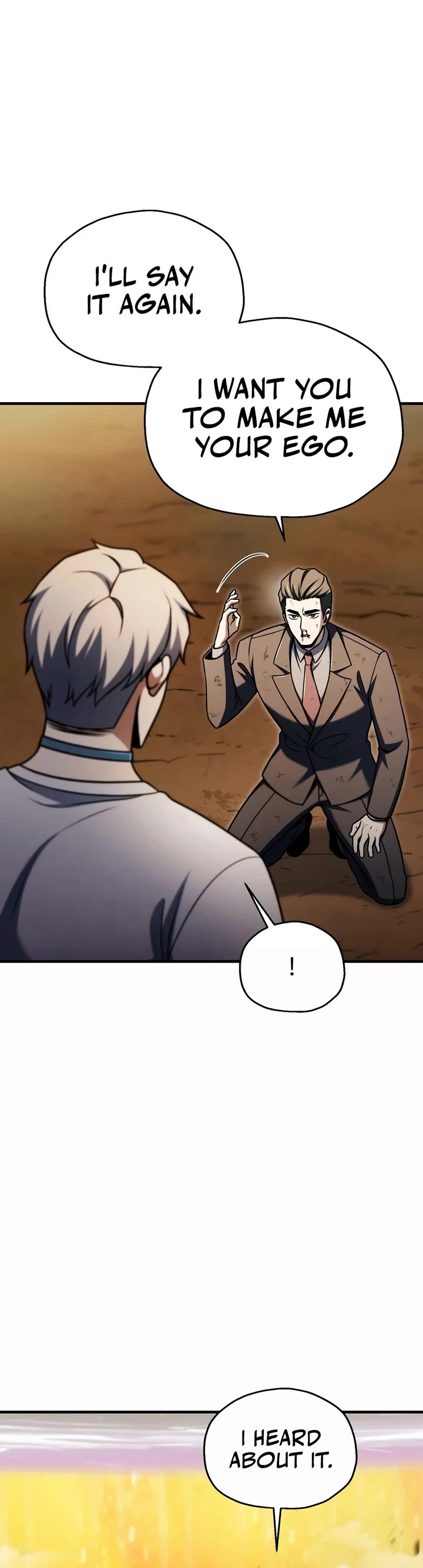 The Player That Can't Level Up chapter 233 page 5
