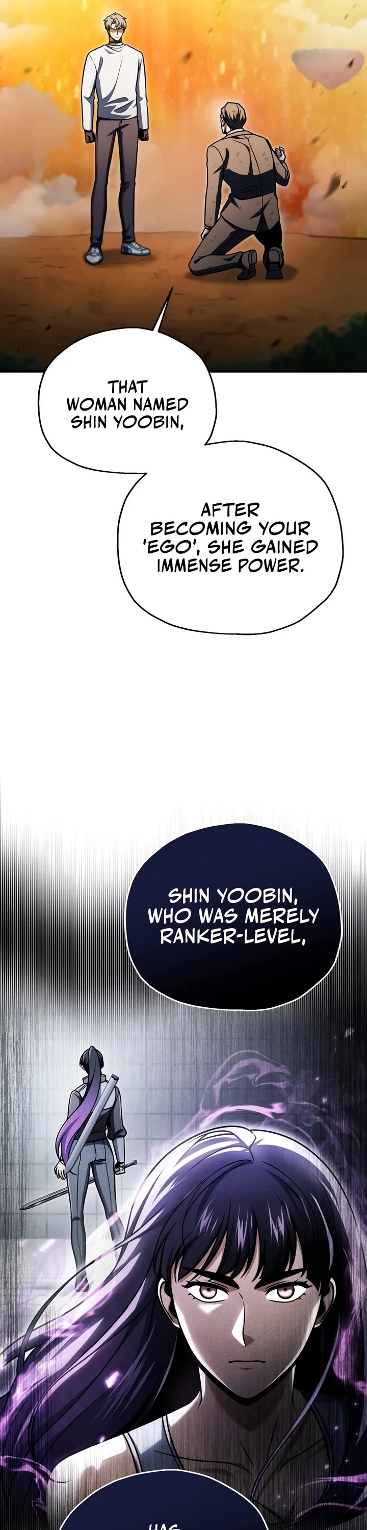 The Player That Can't Level Up chapter 233 page 6