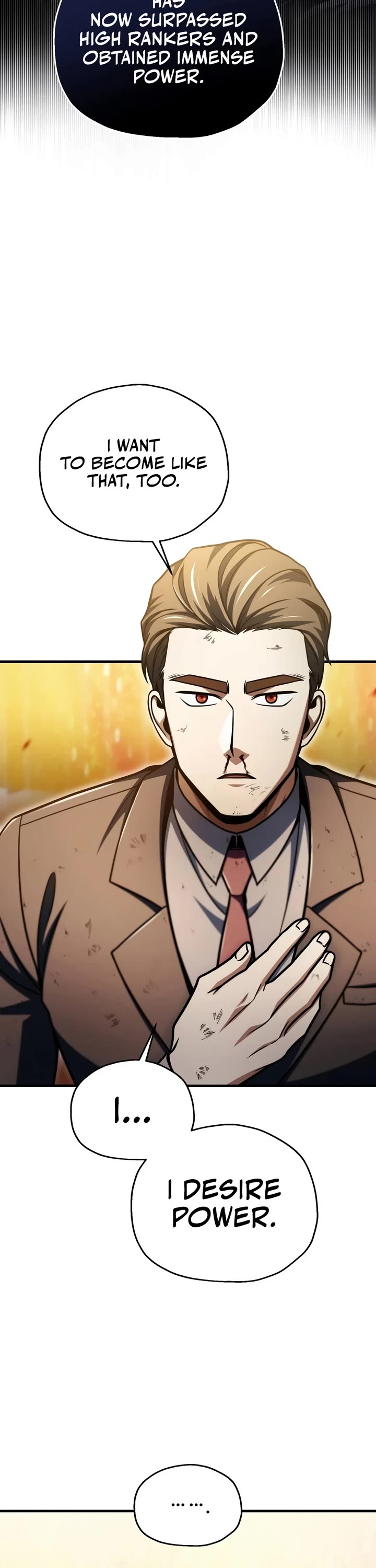 The Player That Can't Level Up chapter 233 page 7