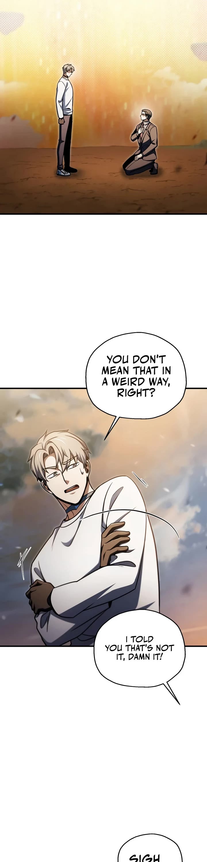 The Player That Can't Level Up chapter 233 page 8