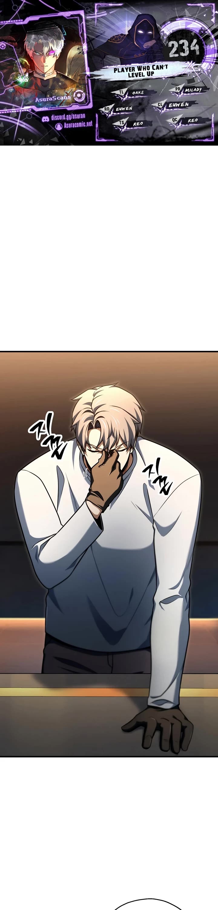 The Player That Can't Level Up chapter 234 page 1