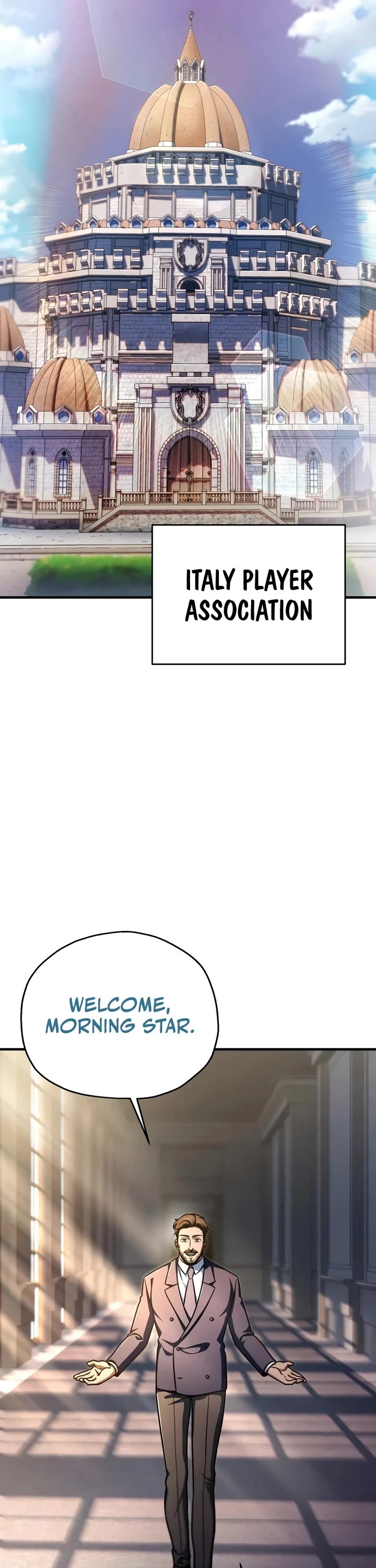 The Player That Can't Level Up chapter 234 page 11