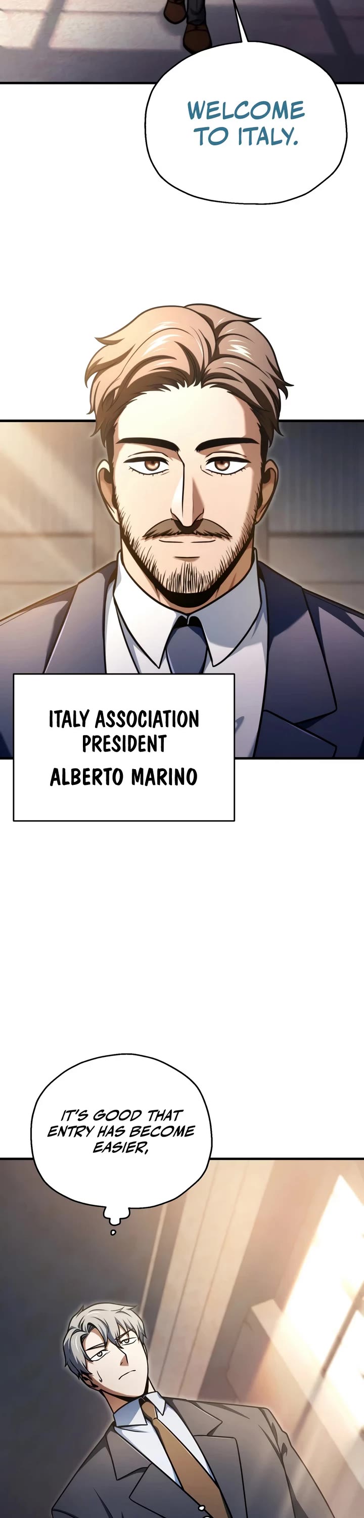 The Player That Can't Level Up chapter 234 page 12