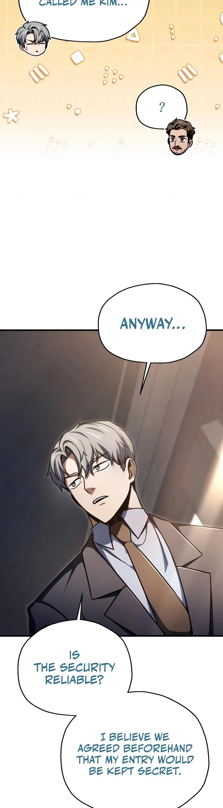 The Player That Can't Level Up chapter 234 page 14
