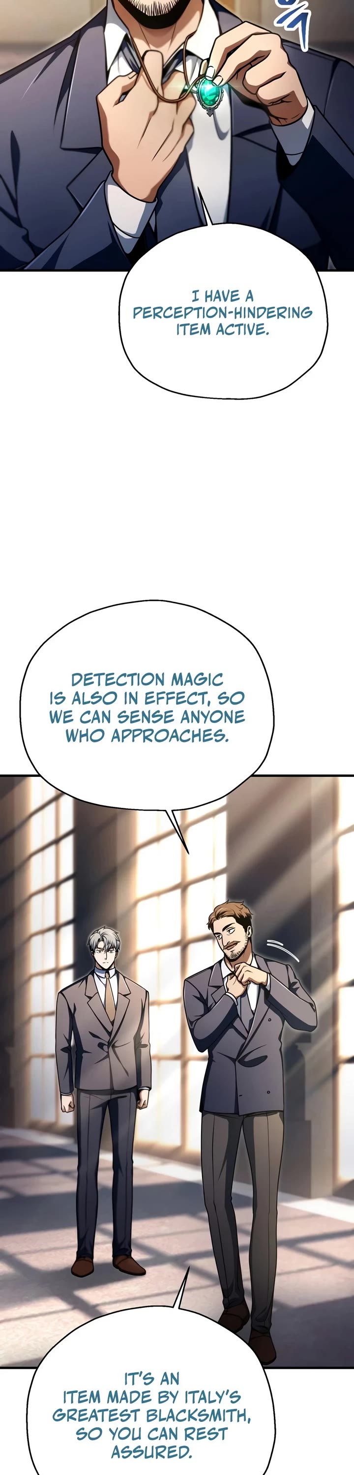 The Player That Can't Level Up chapter 234 page 18