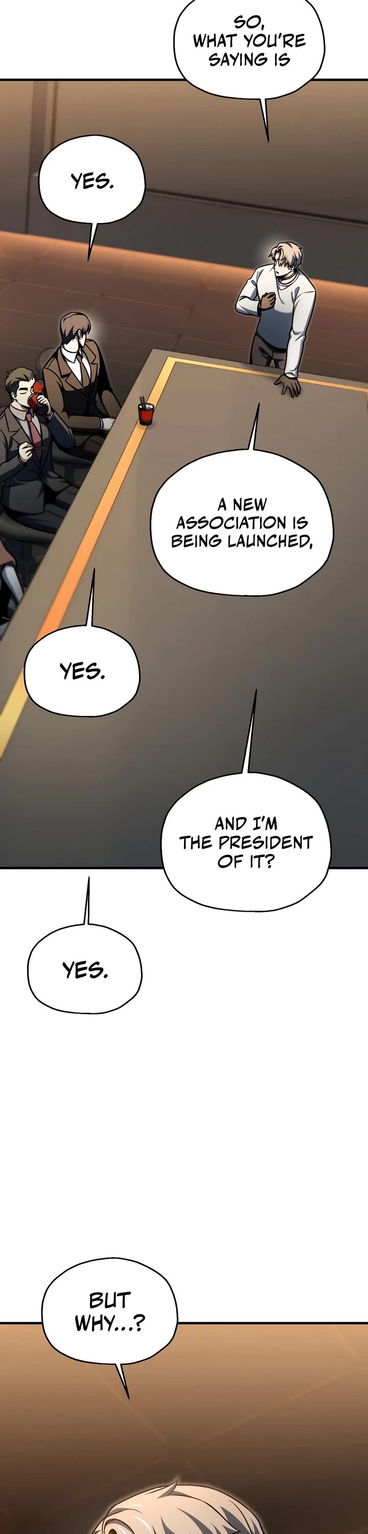The Player That Can't Level Up chapter 234 page 2