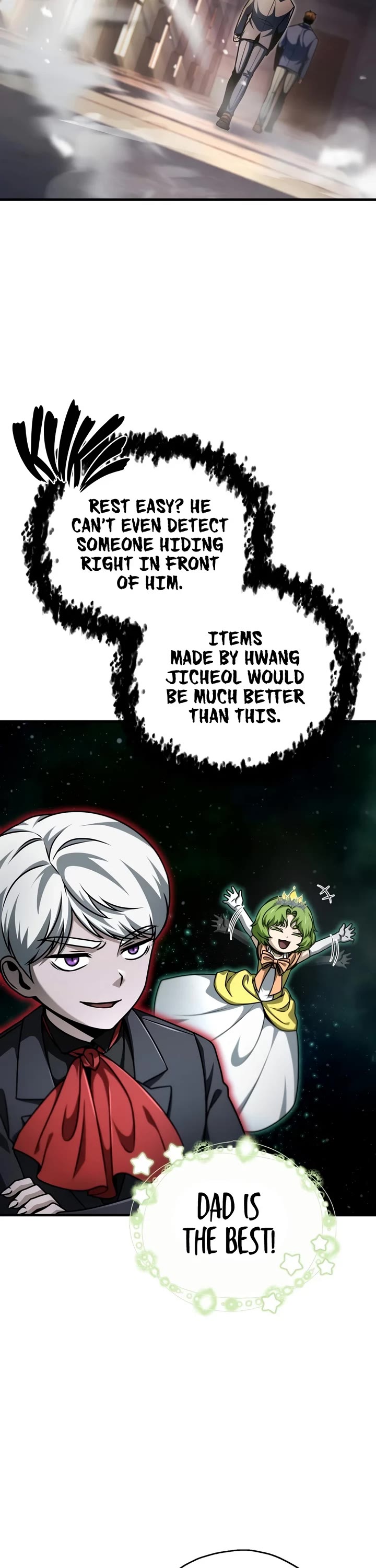 The Player That Can't Level Up chapter 234 page 22