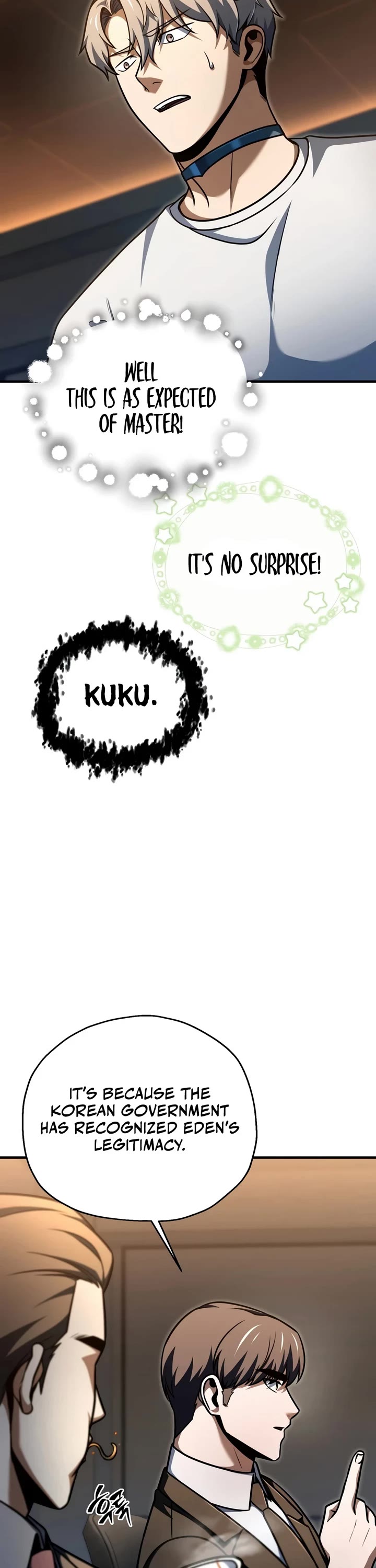 The Player That Can't Level Up chapter 234 page 3