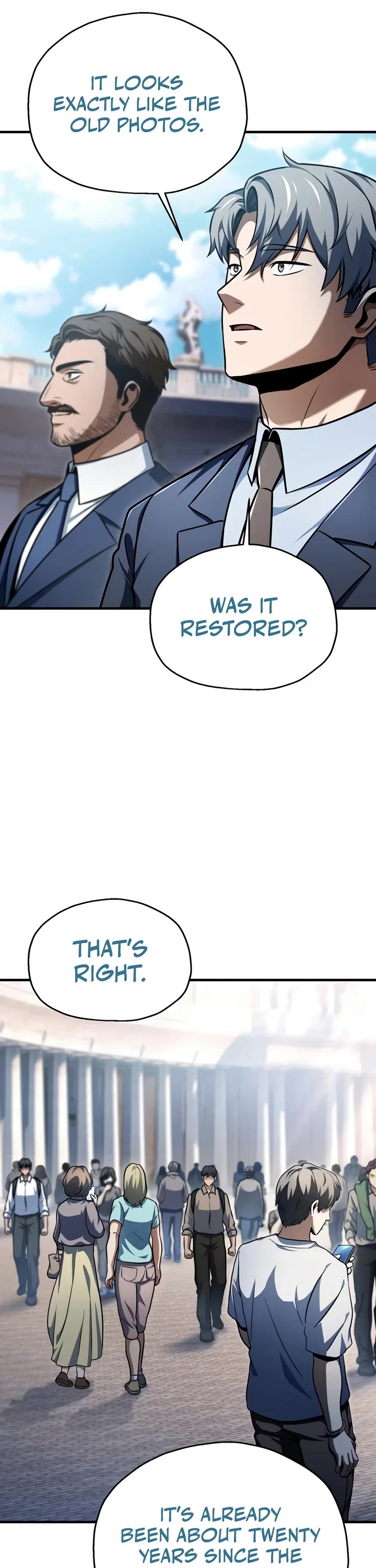 The Player That Can't Level Up chapter 234 page 31