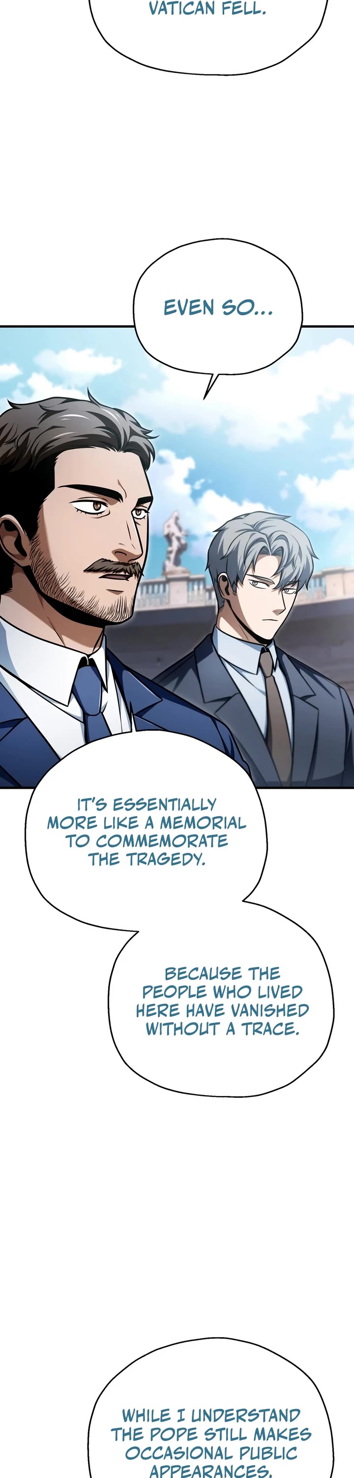 The Player That Can't Level Up chapter 234 page 32