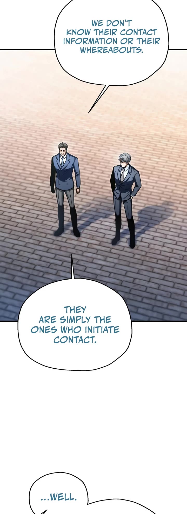 The Player That Can't Level Up chapter 234 page 34