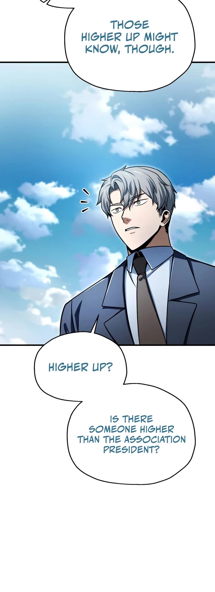 The Player That Can't Level Up chapter 234 page 35