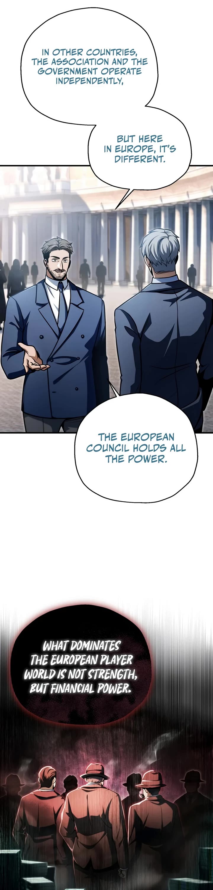 The Player That Can't Level Up chapter 234 page 36
