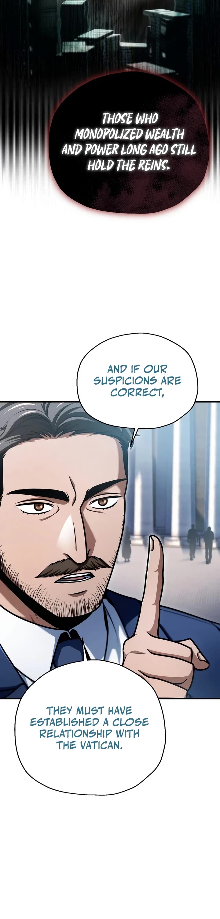 The Player That Can't Level Up chapter 234 page 37