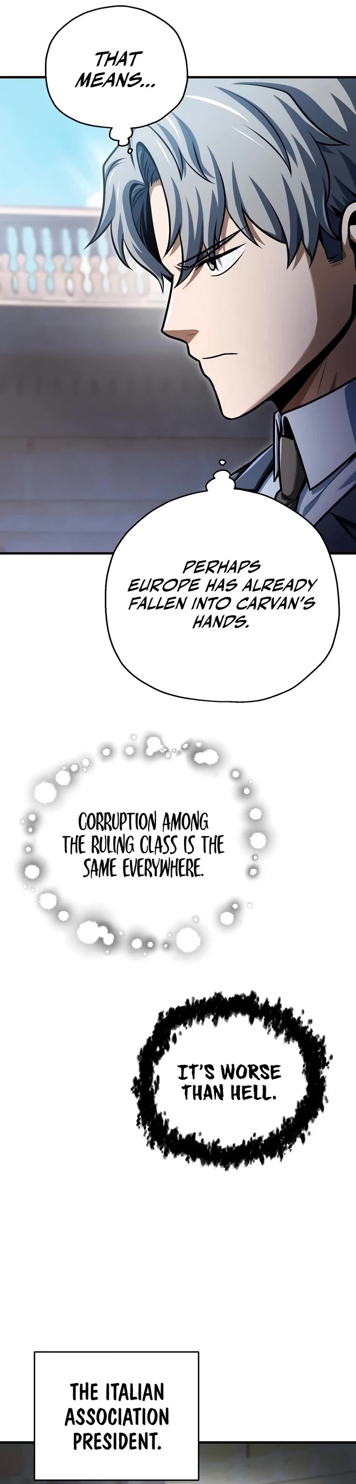 The Player That Can't Level Up chapter 234 page 38