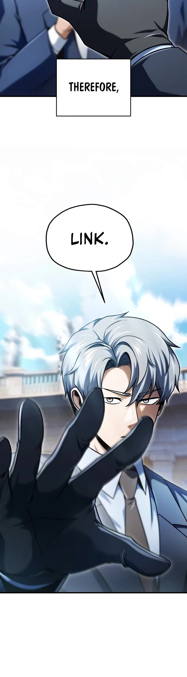 The Player That Can't Level Up chapter 234 page 40