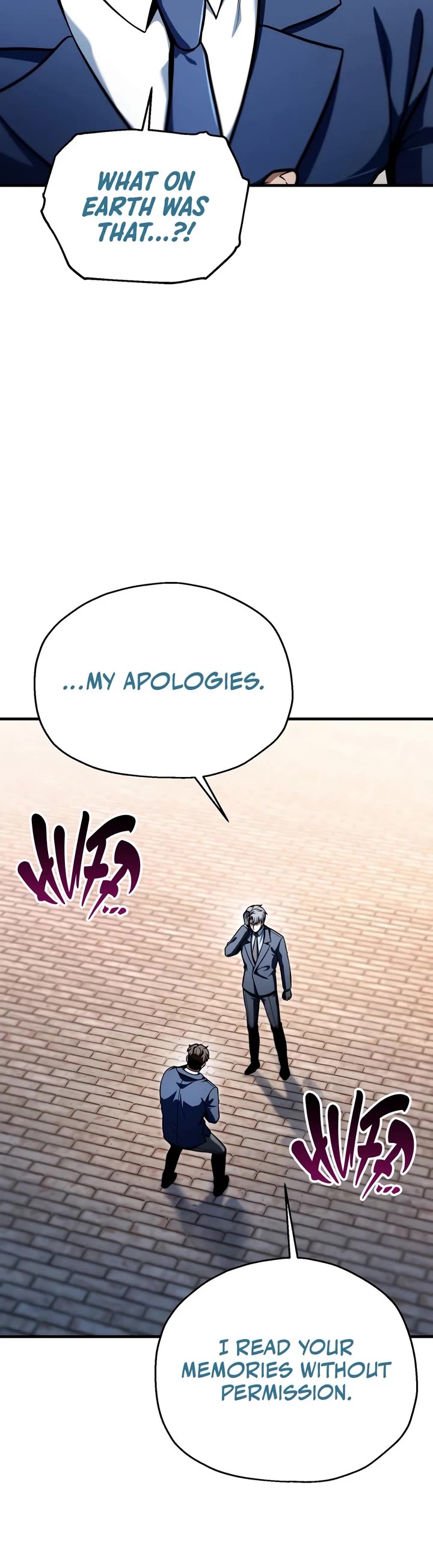 The Player That Can't Level Up chapter 234 page 45