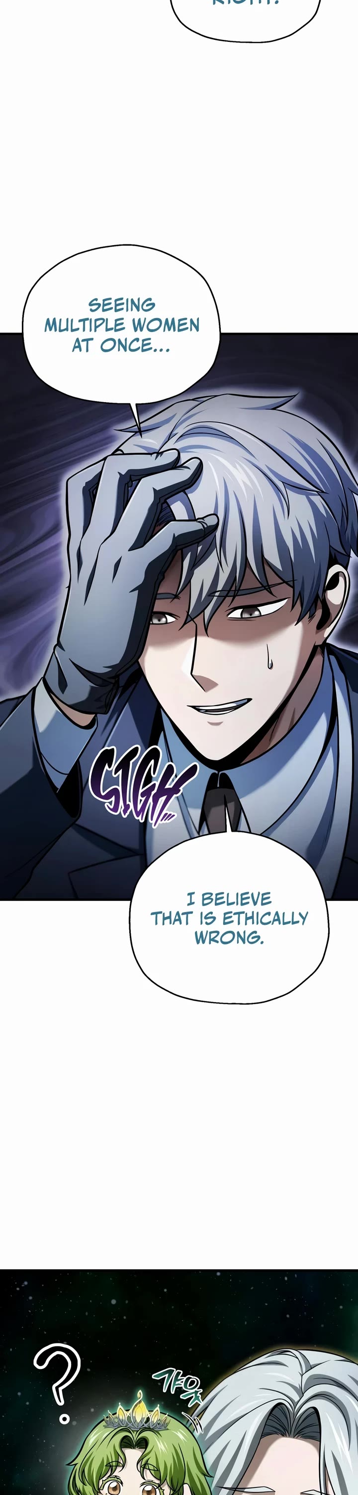 The Player That Can't Level Up chapter 234 page 47