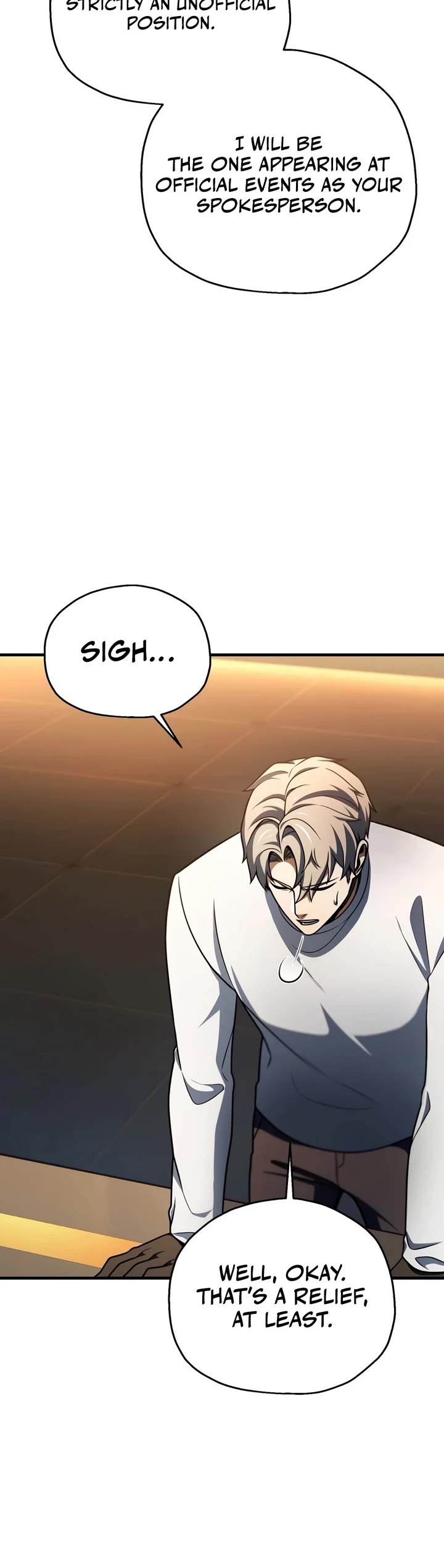 The Player That Can't Level Up chapter 234 page 5