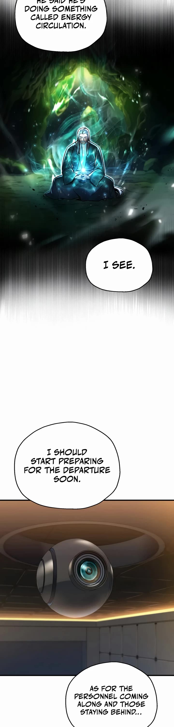 The Player That Can't Level Up chapter 234 page 8