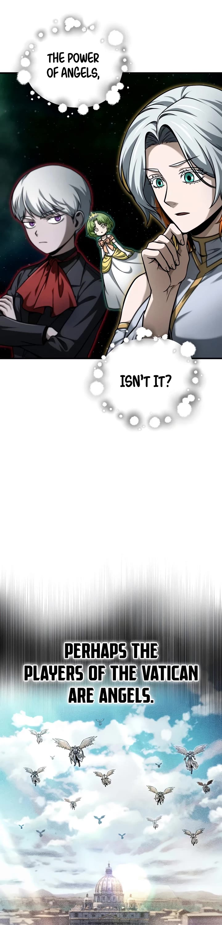 The Player That Can't Level Up chapter 235 page 18