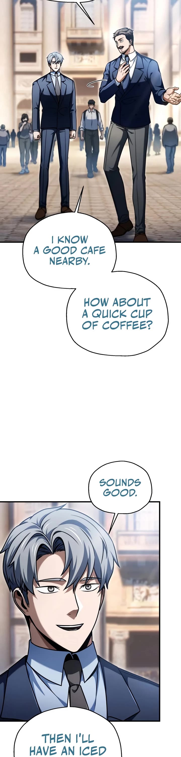 The Player That Can't Level Up chapter 235 page 22