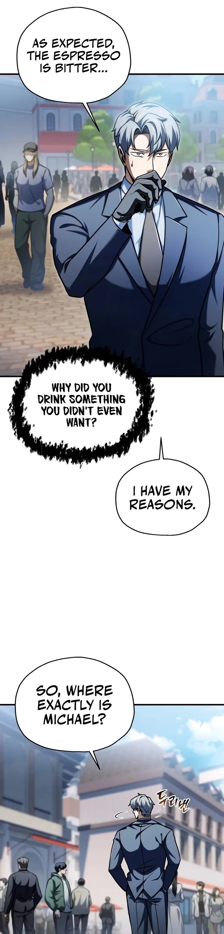 The Player That Can't Level Up chapter 235 page 36
