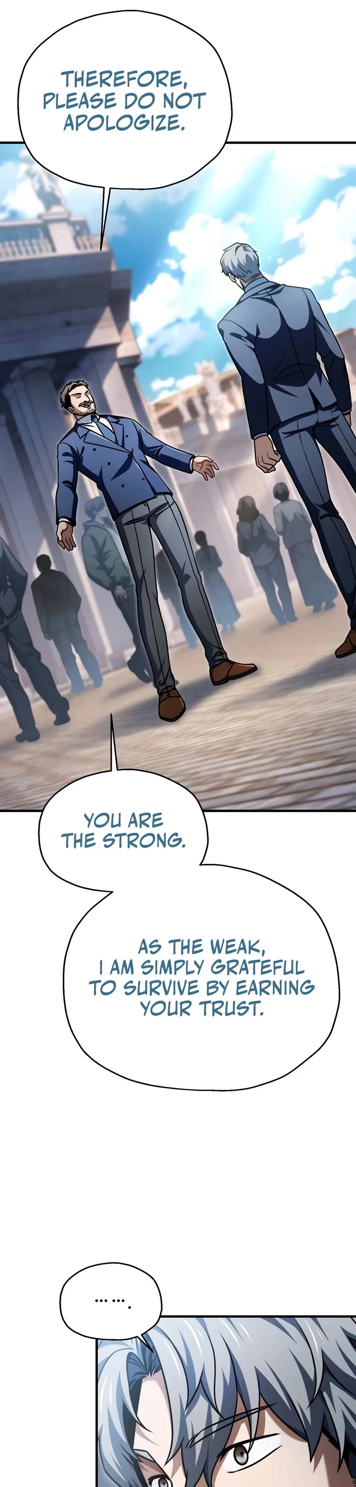The Player That Can't Level Up chapter 235 page 6