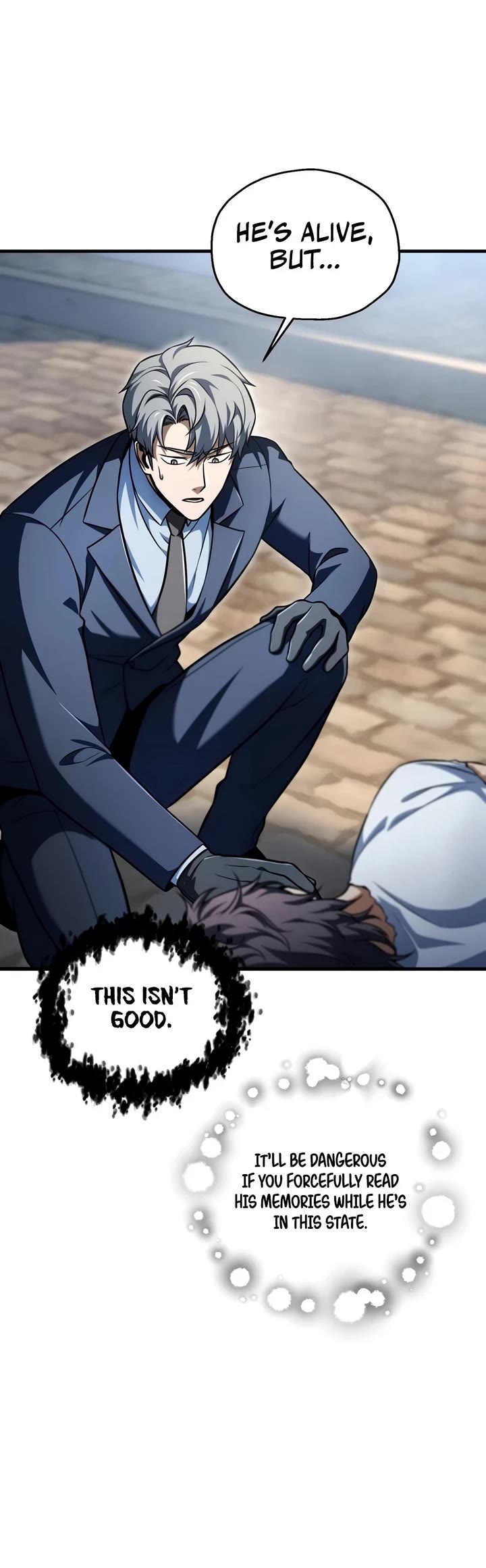 The Player That Can't Level Up chapter 236 page 10