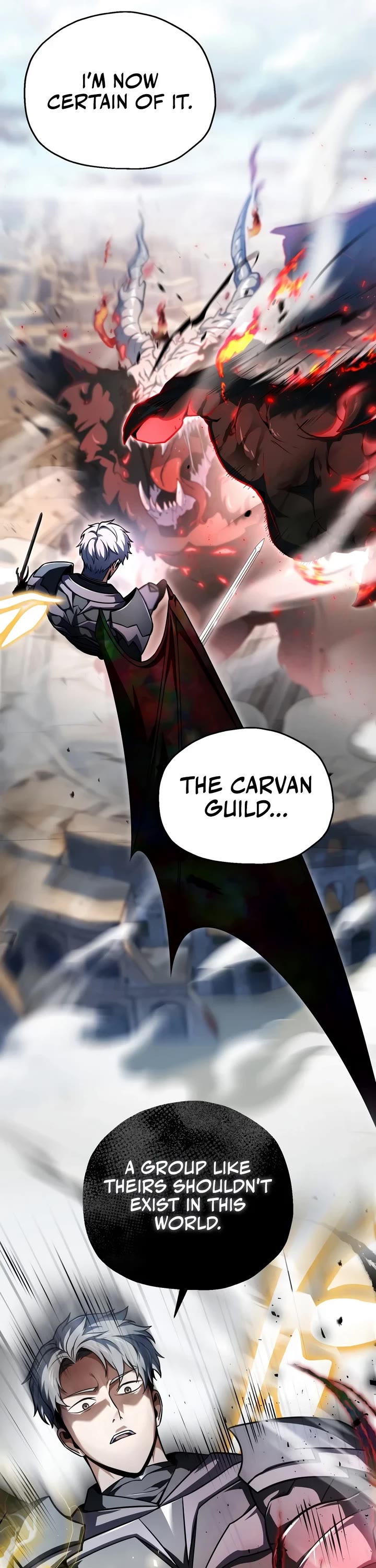 The Player That Can't Level Up chapter 236 page 36