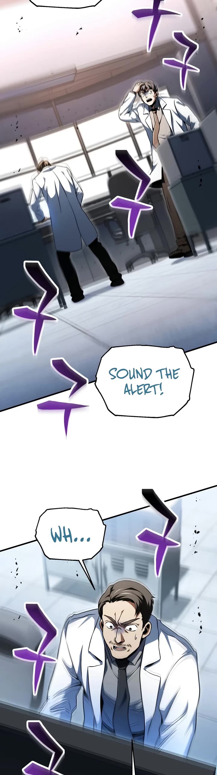 The Player That Can't Level Up chapter 236 page 39
