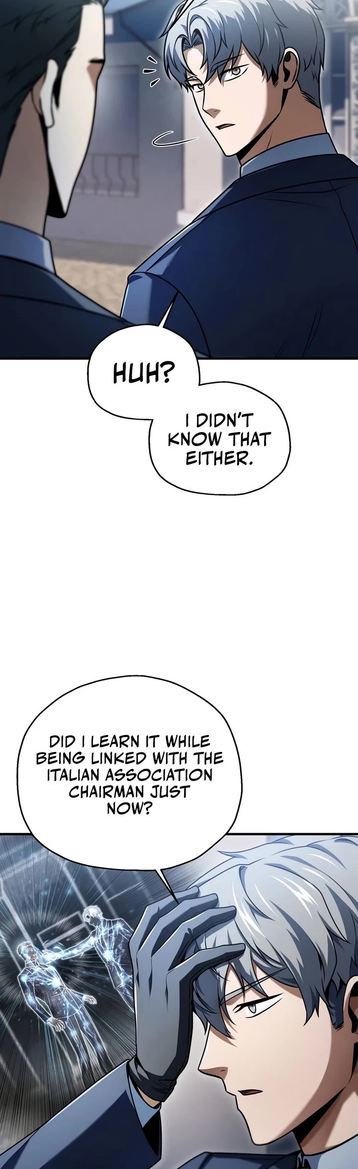 The Player That Can't Level Up chapter 236 page 4
