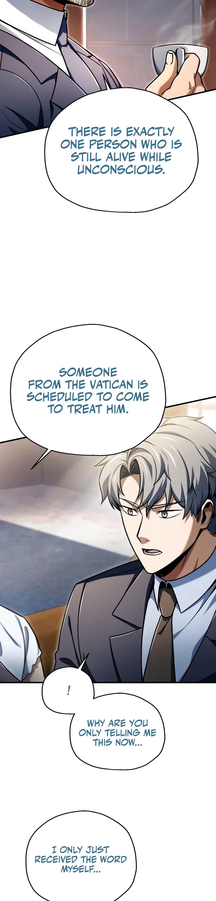 The Player That Can't Level Up chapter 237 page 17