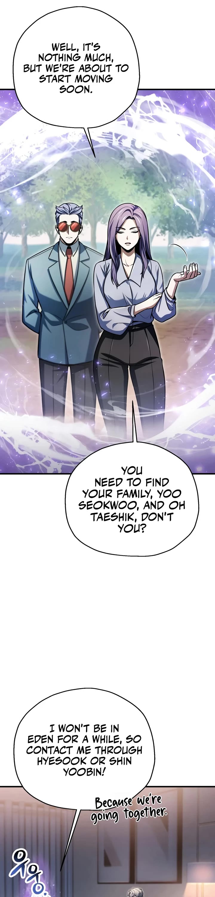 The Player That Can't Level Up chapter 237 page 31