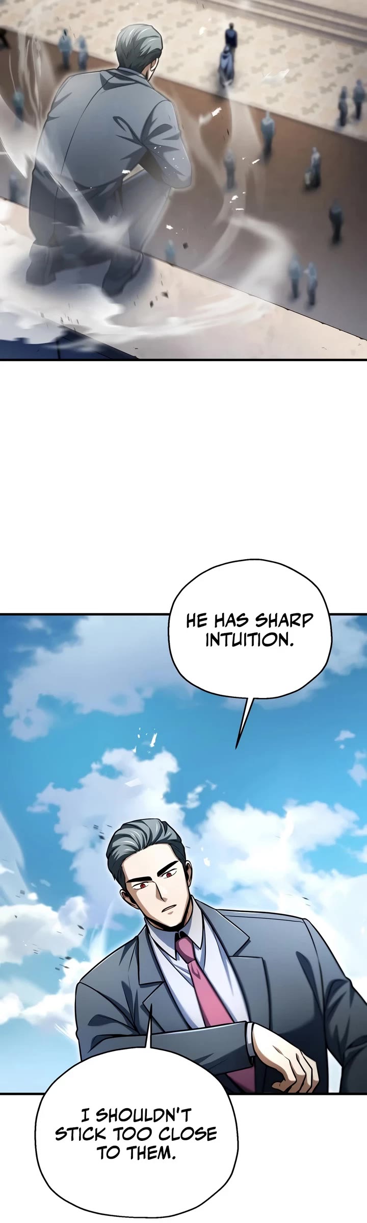 The Player That Can't Level Up chapter 237 page 39