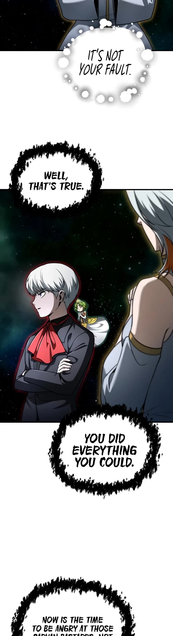 The Player That Can't Level Up chapter 237 page 4