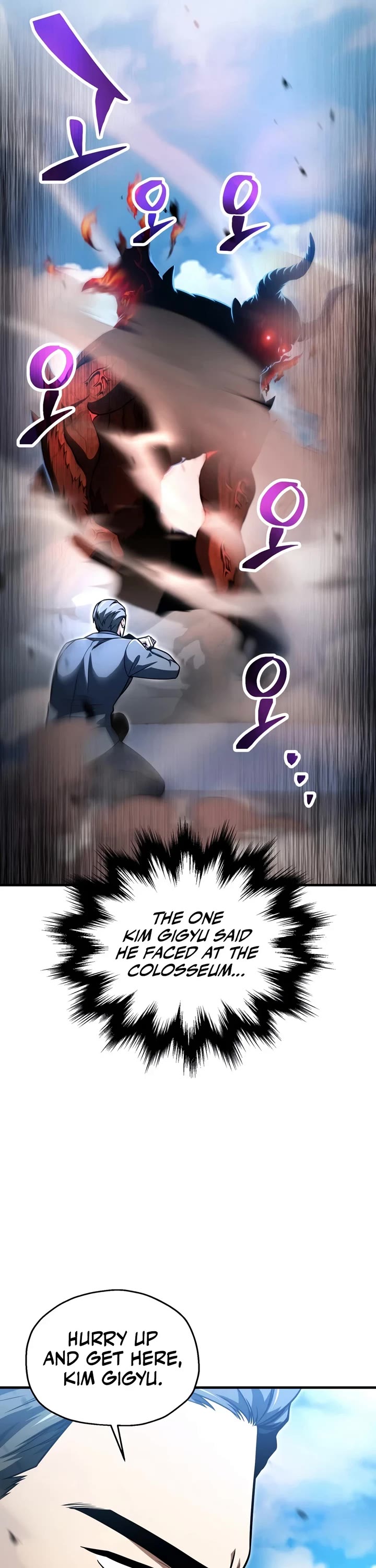 The Player That Can't Level Up chapter 238 page 11