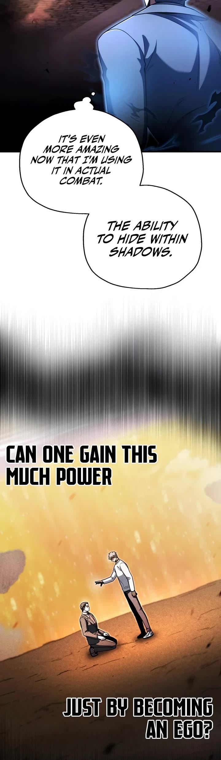 The Player That Can't Level Up chapter 238 page 15