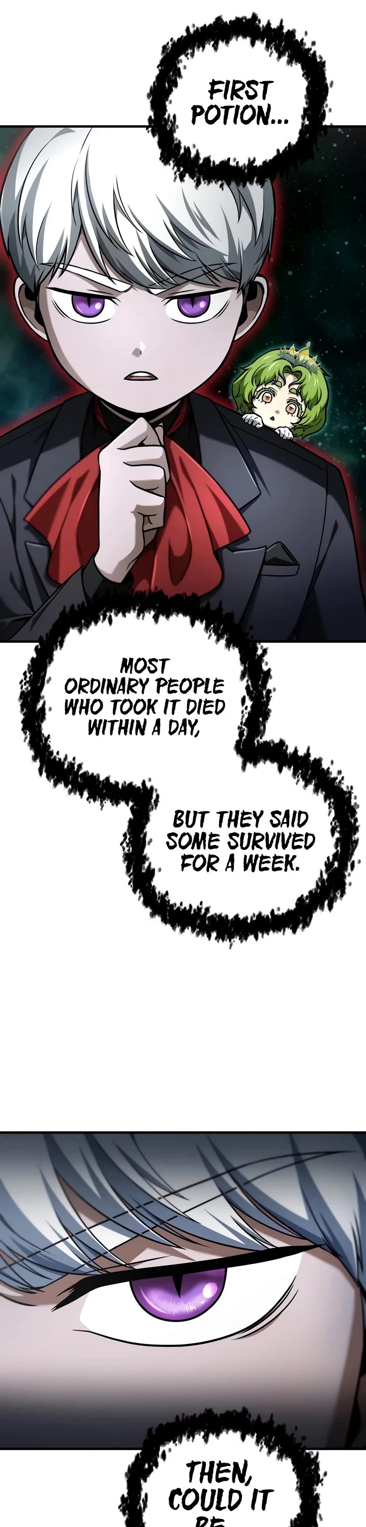 The Player That Can't Level Up chapter 238 page 26