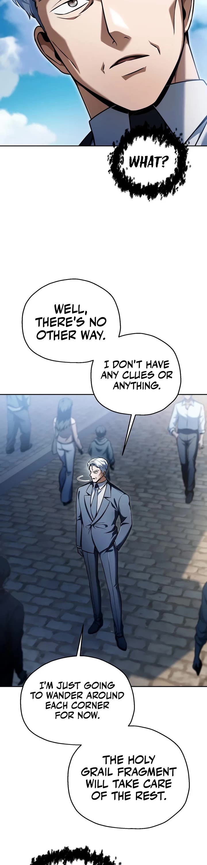 The Player That Can't Level Up chapter 238 page 3