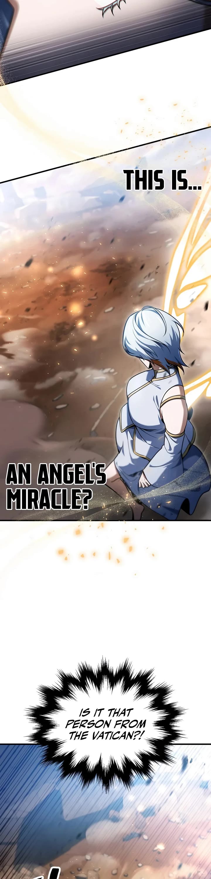 The Player That Can't Level Up chapter 238 page 38